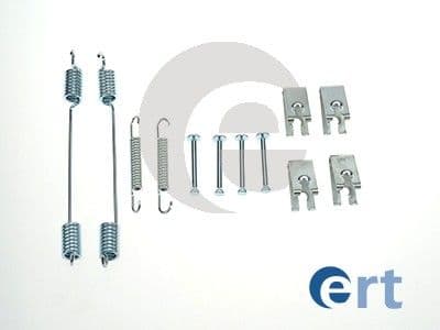 Set accesorii, sabot de frana ERT 310084