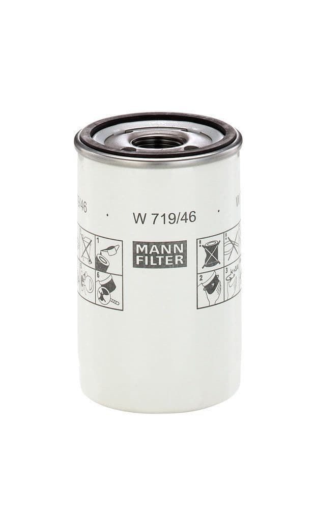 Filtru ulei MANN-FILTER W 719/46