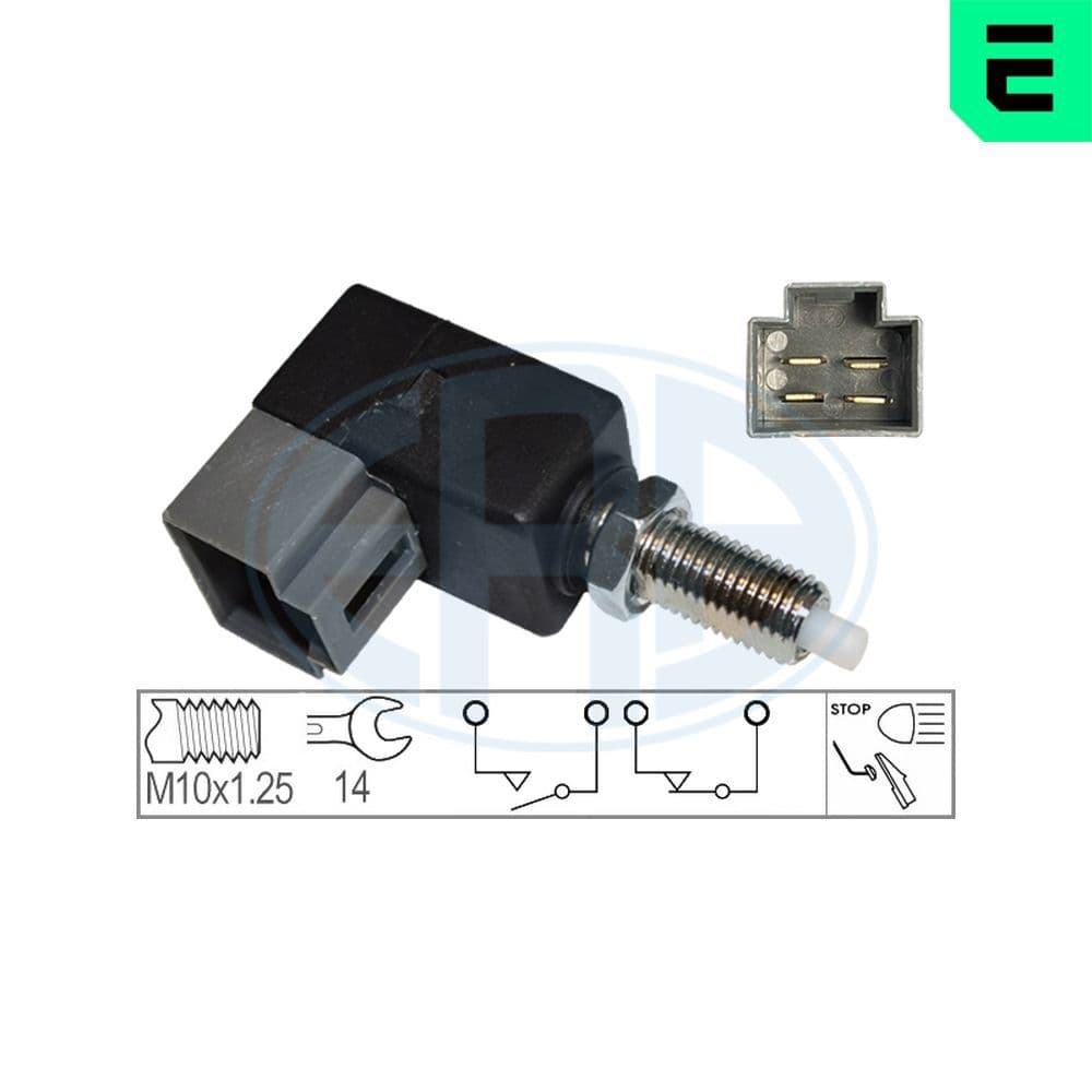 Comutator lumini frana ERA 330043