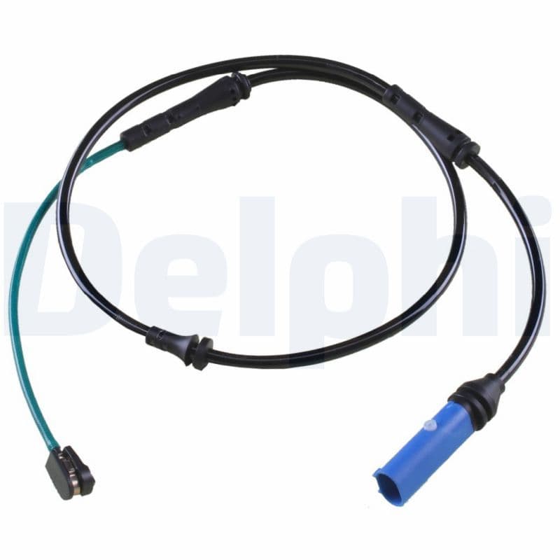 senzor de avertizare,uzura placute de frana DELPHI LZ0306