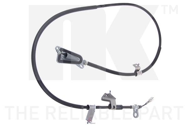 Cablu, frana de parcare NK 9022120