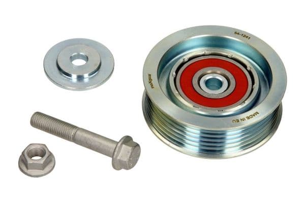 Rola ghidare/conducere, curea transmisie MAXGEAR 54-1241