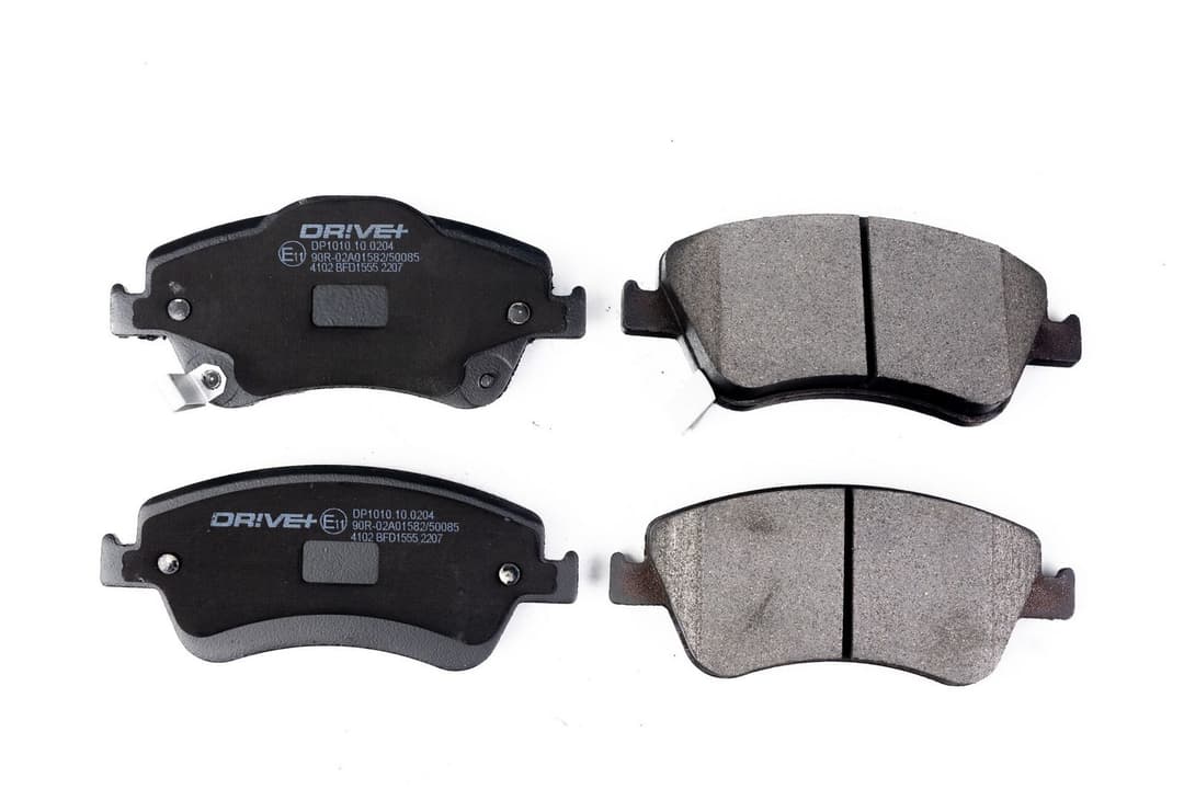 set placute frana,frana disc Dr!ve+ DP1010.10.0204