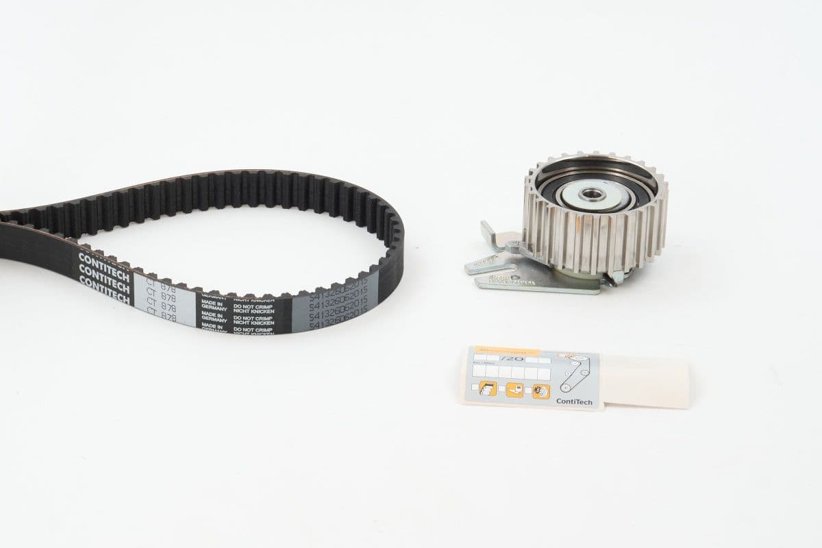 Set curea de distributie CONTINENTAL CTAM CT878K1