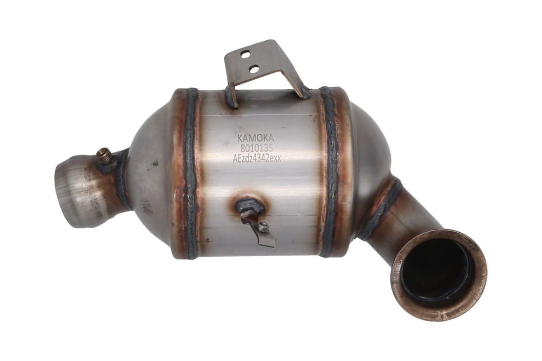 Filtru funingine/particule, sist.de esapament KAMOKA 8010135