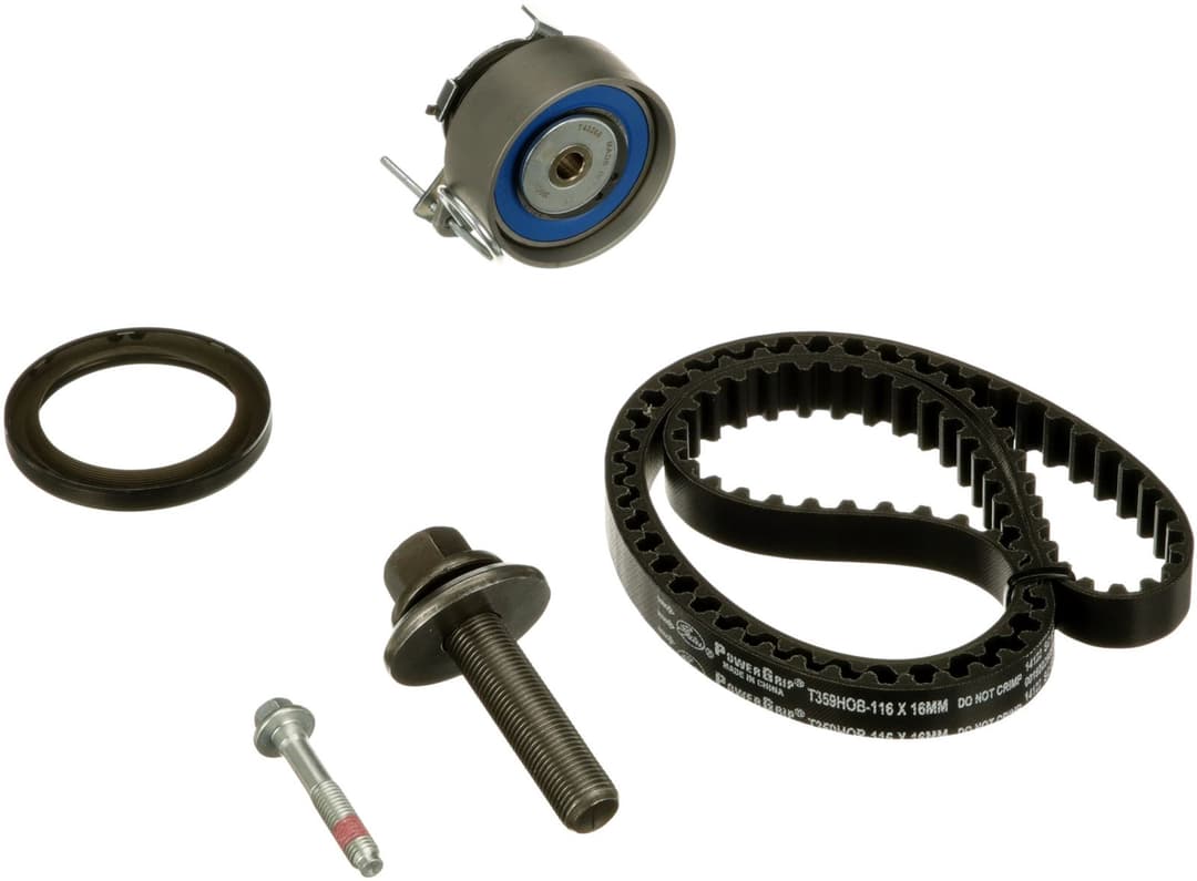 Set curea de distributie GATES PowerGrip™ K02T359HOB