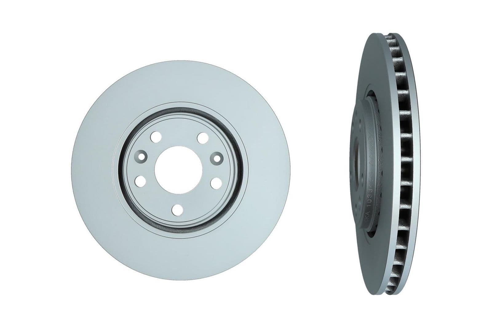 Disc frana KAMOKA 1033454