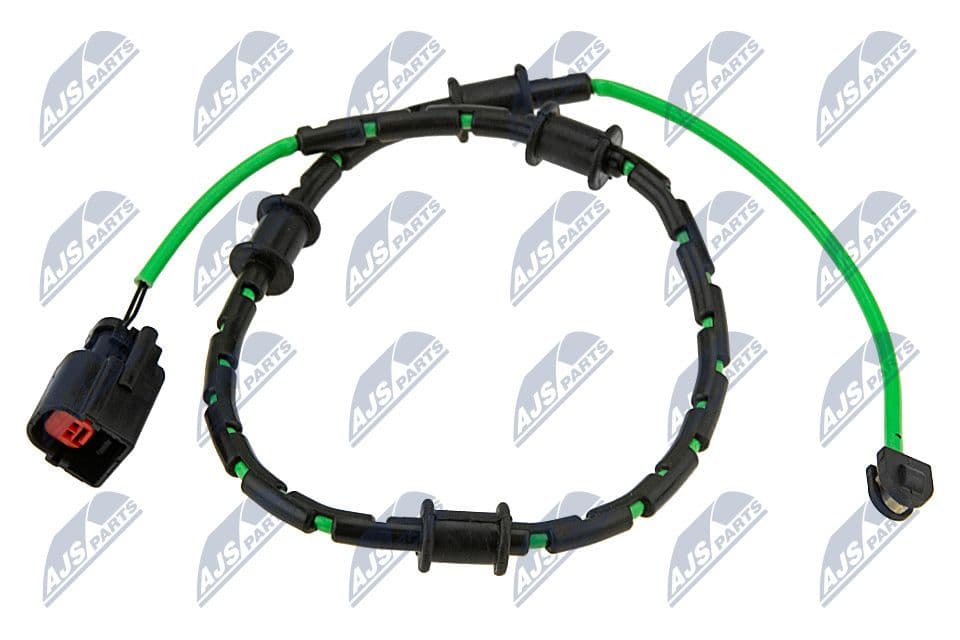 senzor de avertizare,uzura placute de frana NTY HCZ-LR-025