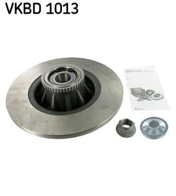 Disc frana SKF VKBD 1013