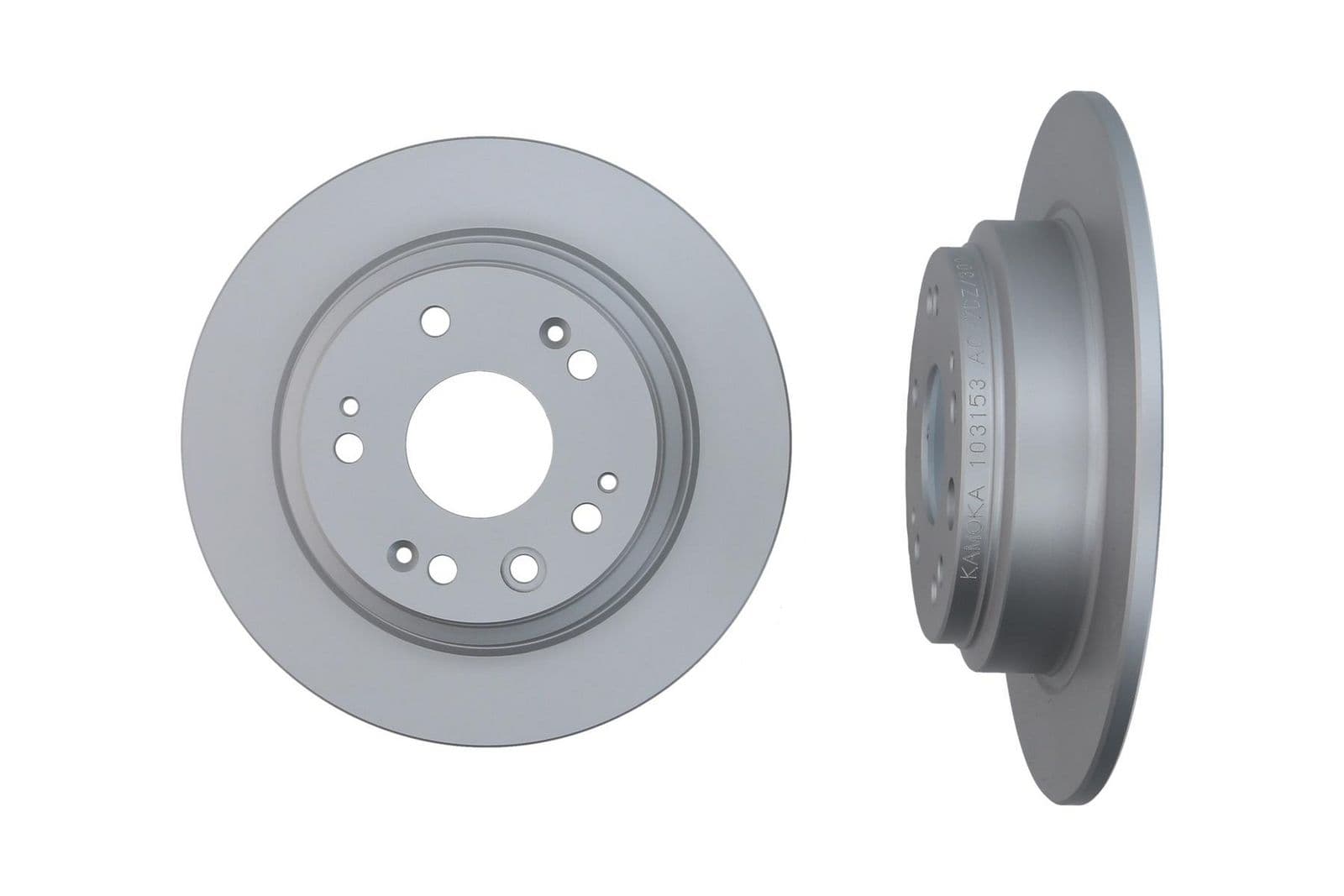 Disc frana KAMOKA 103153