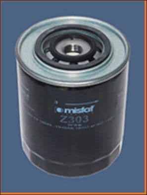 Filtru ulei MISFAT Z303