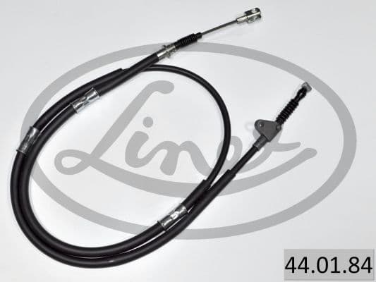Cablu, frana de parcare LINEX 44.01.84