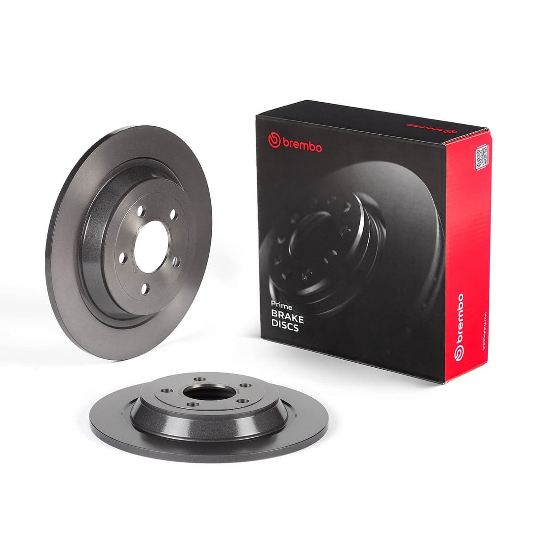 Disc frana BREMBO 08.F361.11