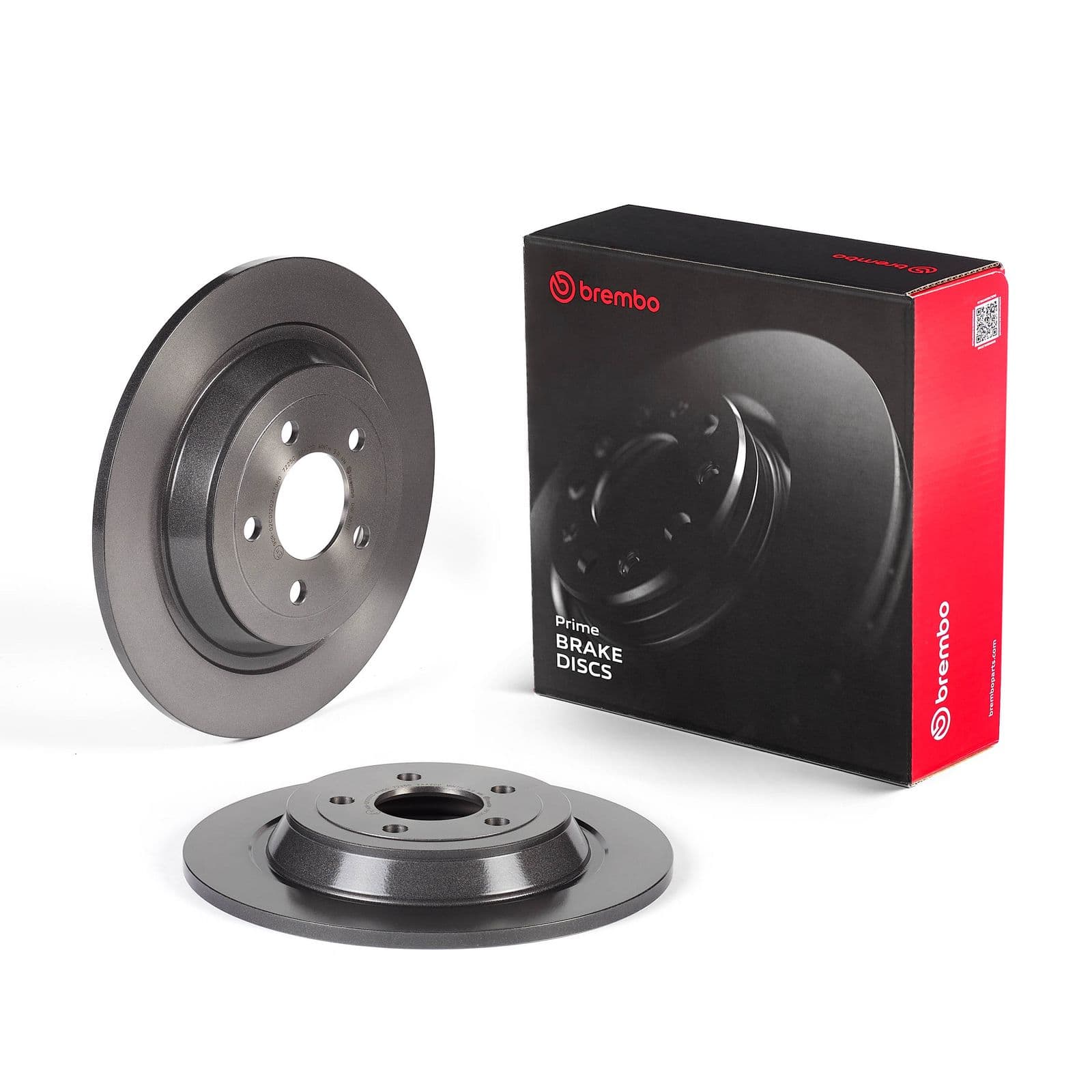 Disc frana BREMBO 08.F361.11