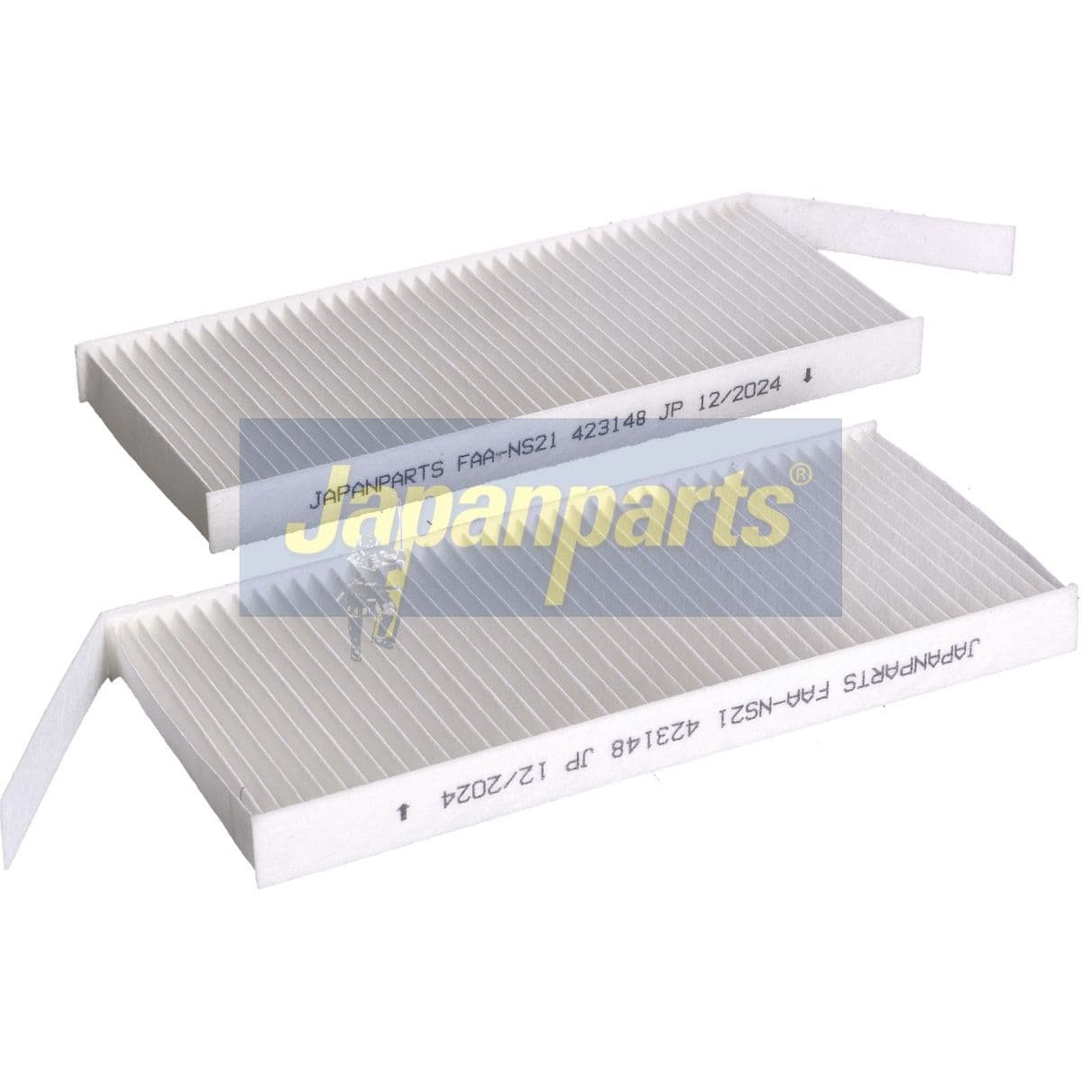 Filtru, aer habitaclu JAPANPARTS FAA-NS21