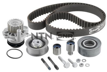 Set pompa apa + curea dintata SNR KDP457.370