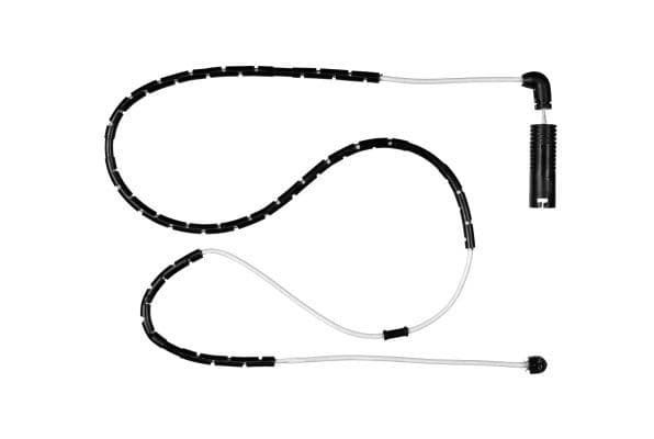 senzor de avertizare,uzura placute de frana TEXTAR 98029900