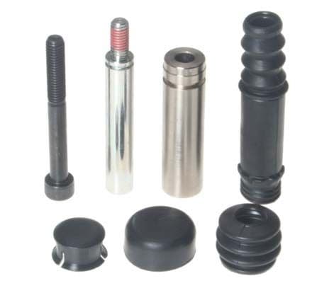 Set bucsi de ghidaj, etrier frana Budweg 169013