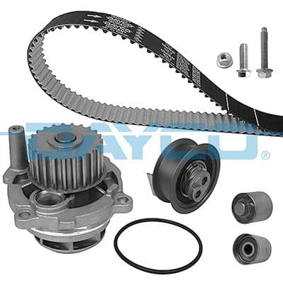 Set pompa apa + curea dintata DAYCO KTBWP6140
