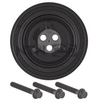 Fulie curea, arbore cotit SNR DPF352.09K1