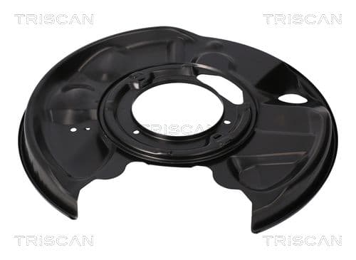 protectie stropire,disc frana TRISCAN 8125 23205