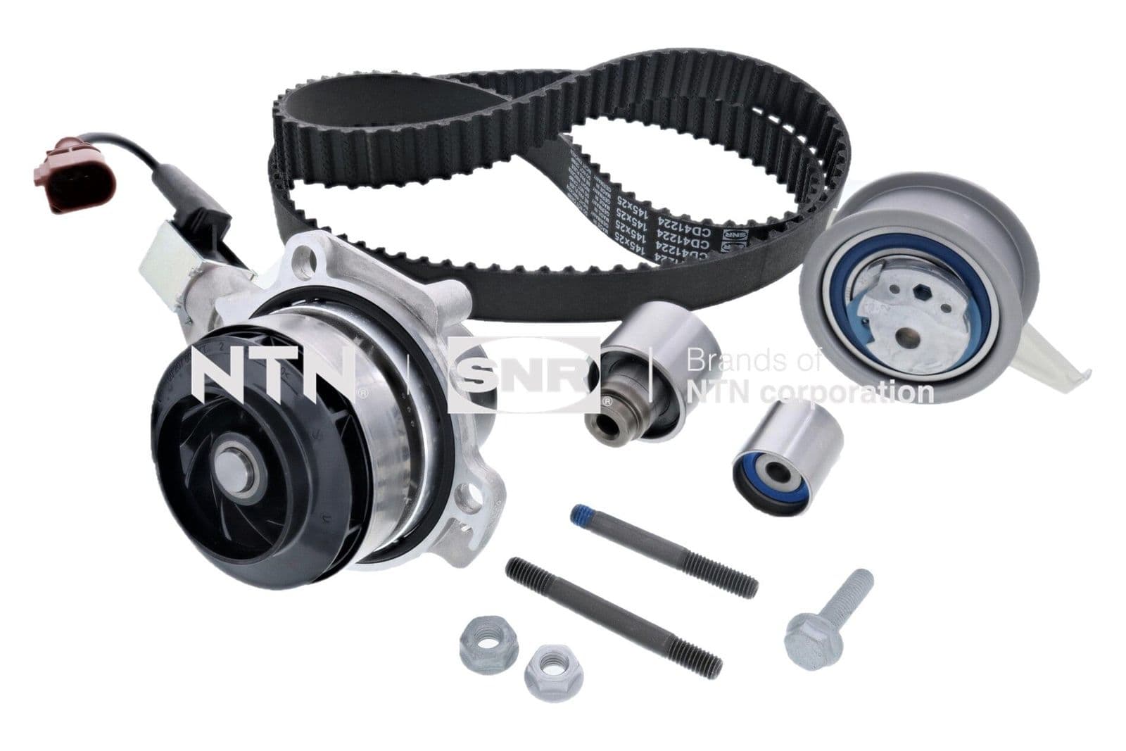 Set pompa apa + curea dintata SNR KDP457.850S