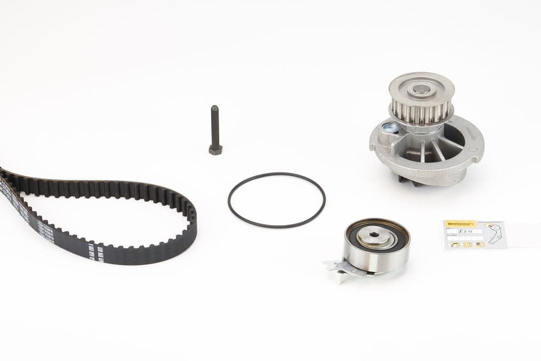 Set pompa apa + curea dintata CONTINENTAL CTAM CT874WP1