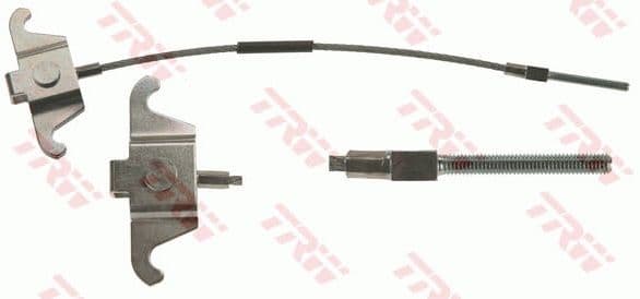 Cablu, frana de parcare TRW GCH513