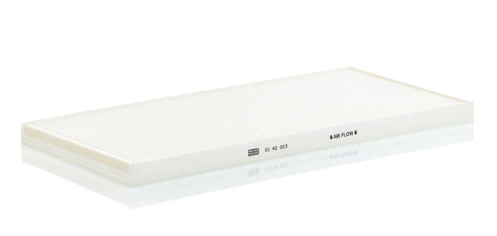 Filtru, aer habitaclu MANN-FILTER CU 42 003