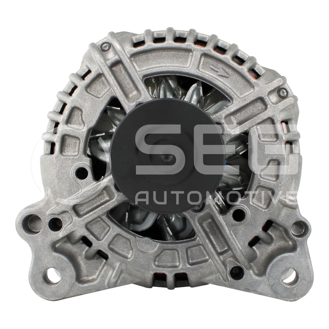 Generator / Alternator SEG AUTOMOTIVE 0124525527
