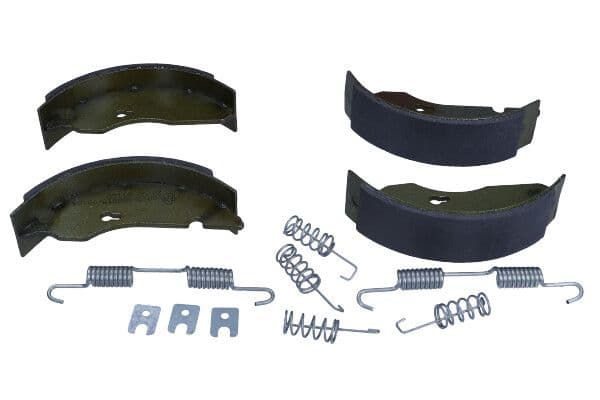 Set saboti frana, remorca MAXGEAR 19-3634