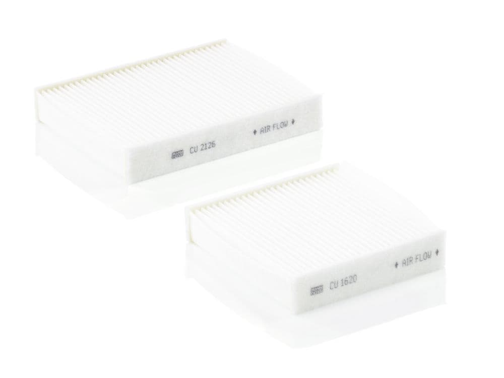 Filtru, aer habitaclu MANN-FILTER CU 21 000-2