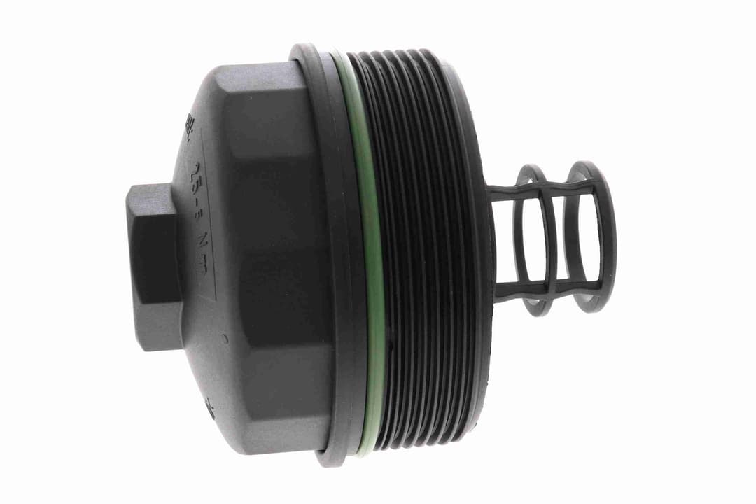 Capac, carcasa filtru ulei VAICO Original Quality V10-6583