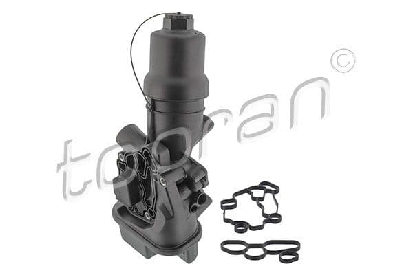 Locas filtru ulei TOPRAN 116 904