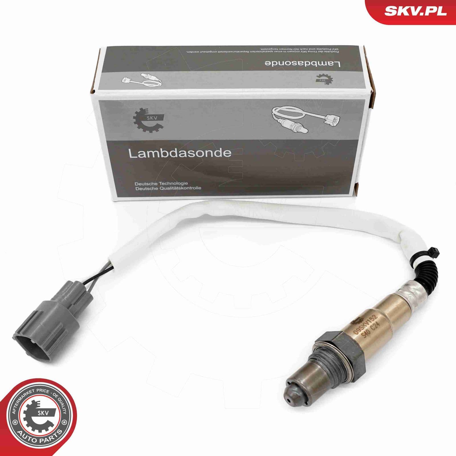 Sonda Lambda ESEN SKV 09SKV152