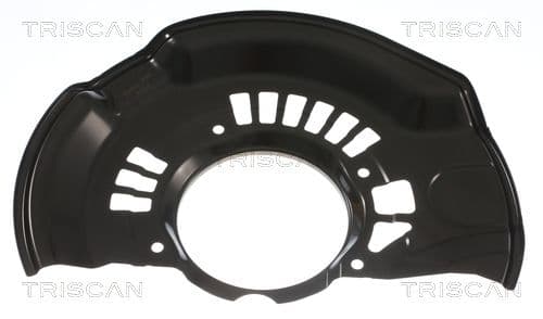 protectie stropire,disc frana TRISCAN 8125 13120