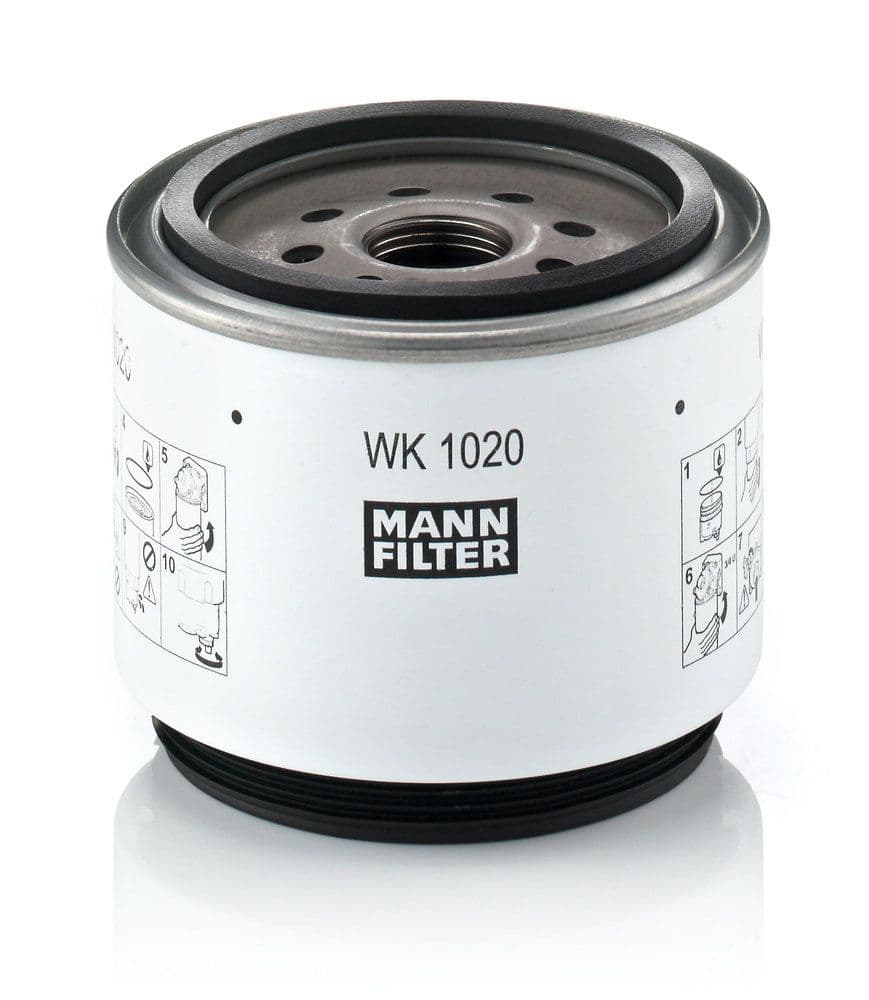 filtru combustibil MANN-FILTER WK 1020 x