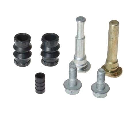 Set bucsi de ghidaj, etrier frana Budweg 169106