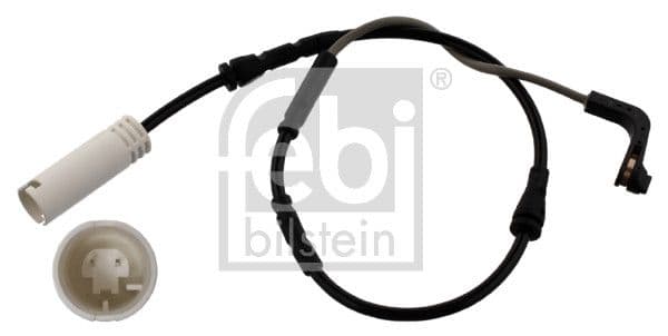 senzor de avertizare,uzura placute de frana FEBI BILSTEIN 38642