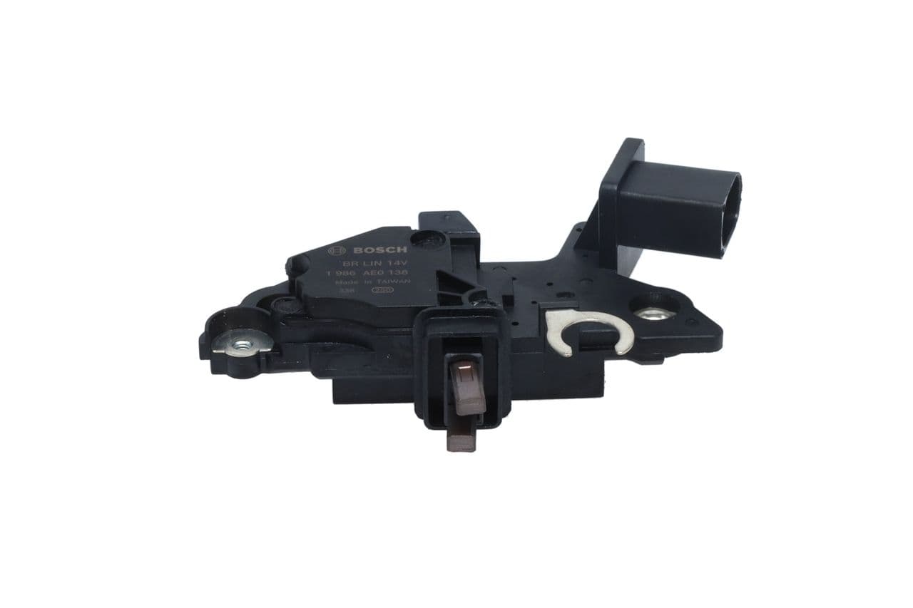 Regulator, alternator BOSCH 1 986 AE0 138