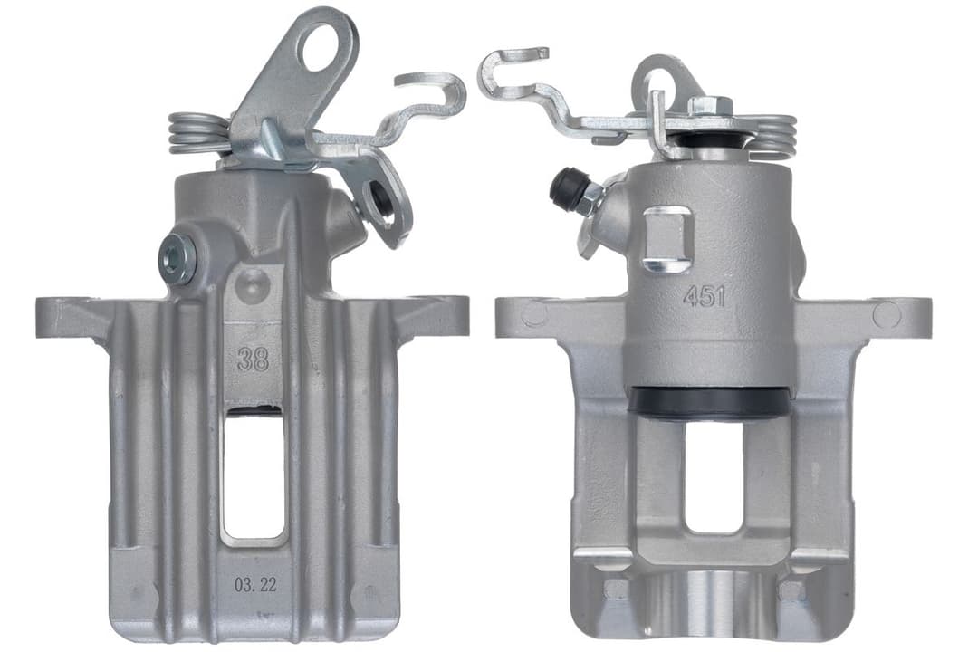 Etrier frana ATE 24.3384-1755.5
