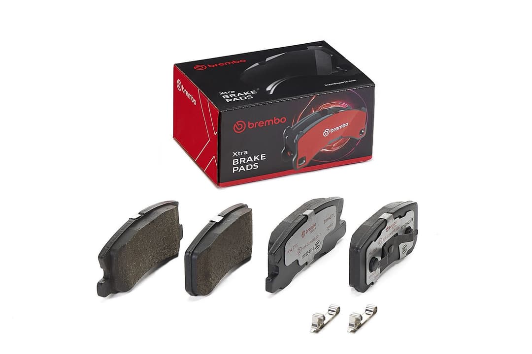 set placute frana,frana disc BREMBO P 54 031X