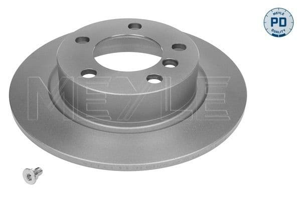 Disc frana MEYLE -PD: Advanced performance and design. 315 523 0035/PD