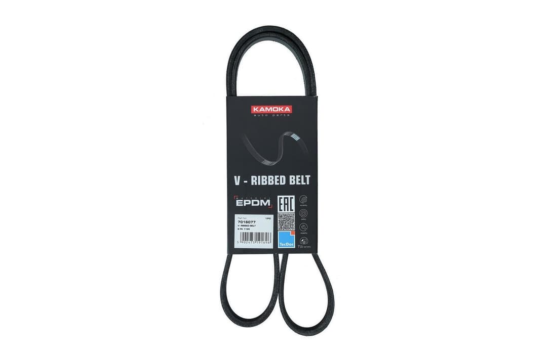 Curea transmisie cu caneluri KAMOKA 7016077
