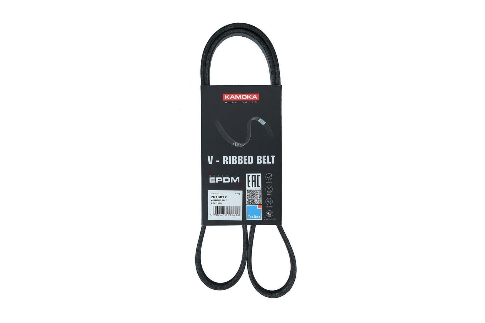 Curea transmisie cu caneluri KAMOKA 7016077