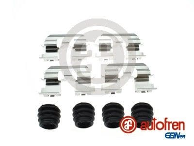 Set accesorii, placute frana AUTOFREN SEINSA D42925A