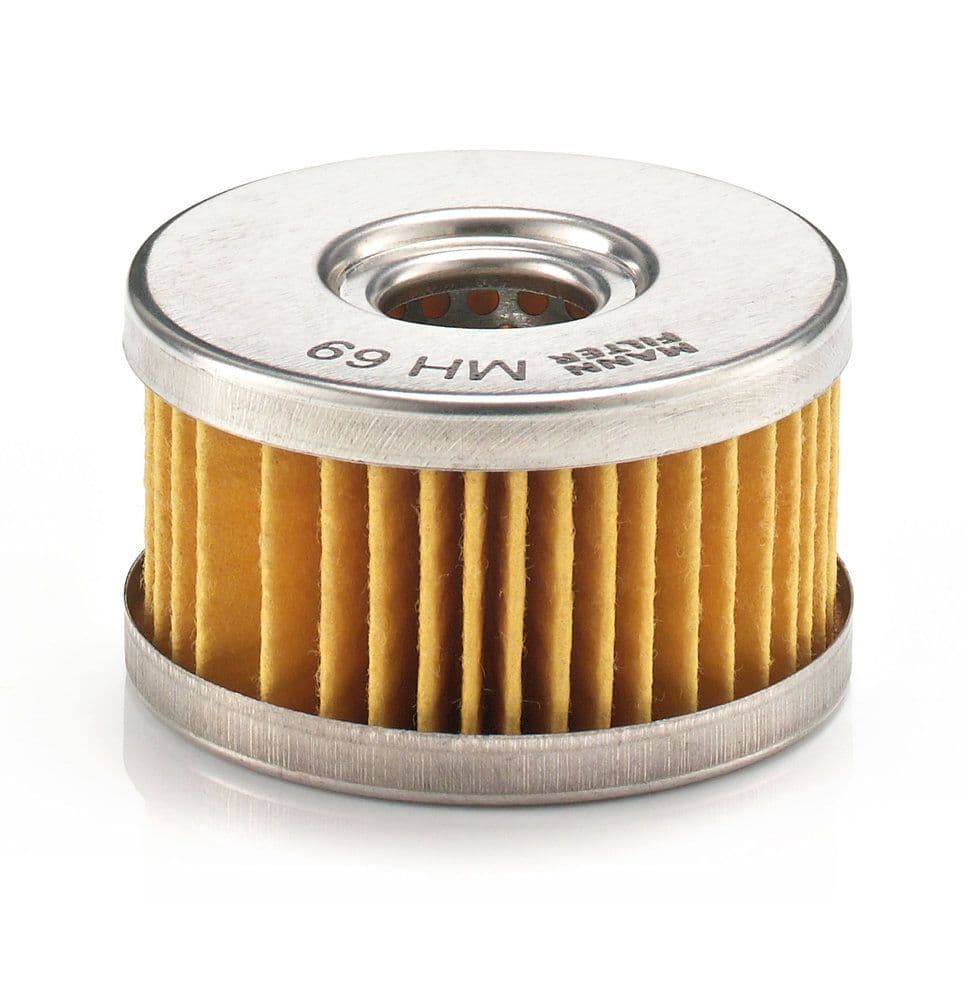 Filtru ulei MANN-FILTER MH 69
