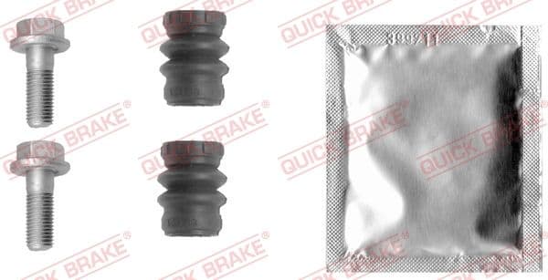 Set accesorii, etrier frana QUICK BRAKE 113-1324