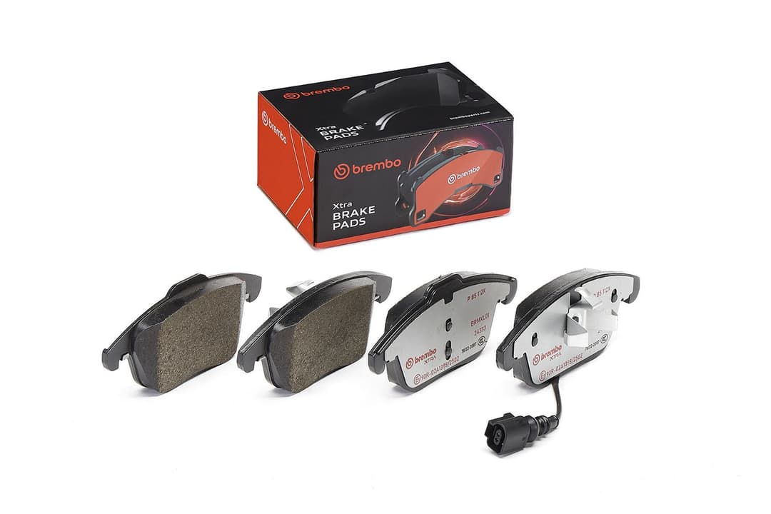set placute frana,frana disc BREMBO XTRA LINE P 85 112X