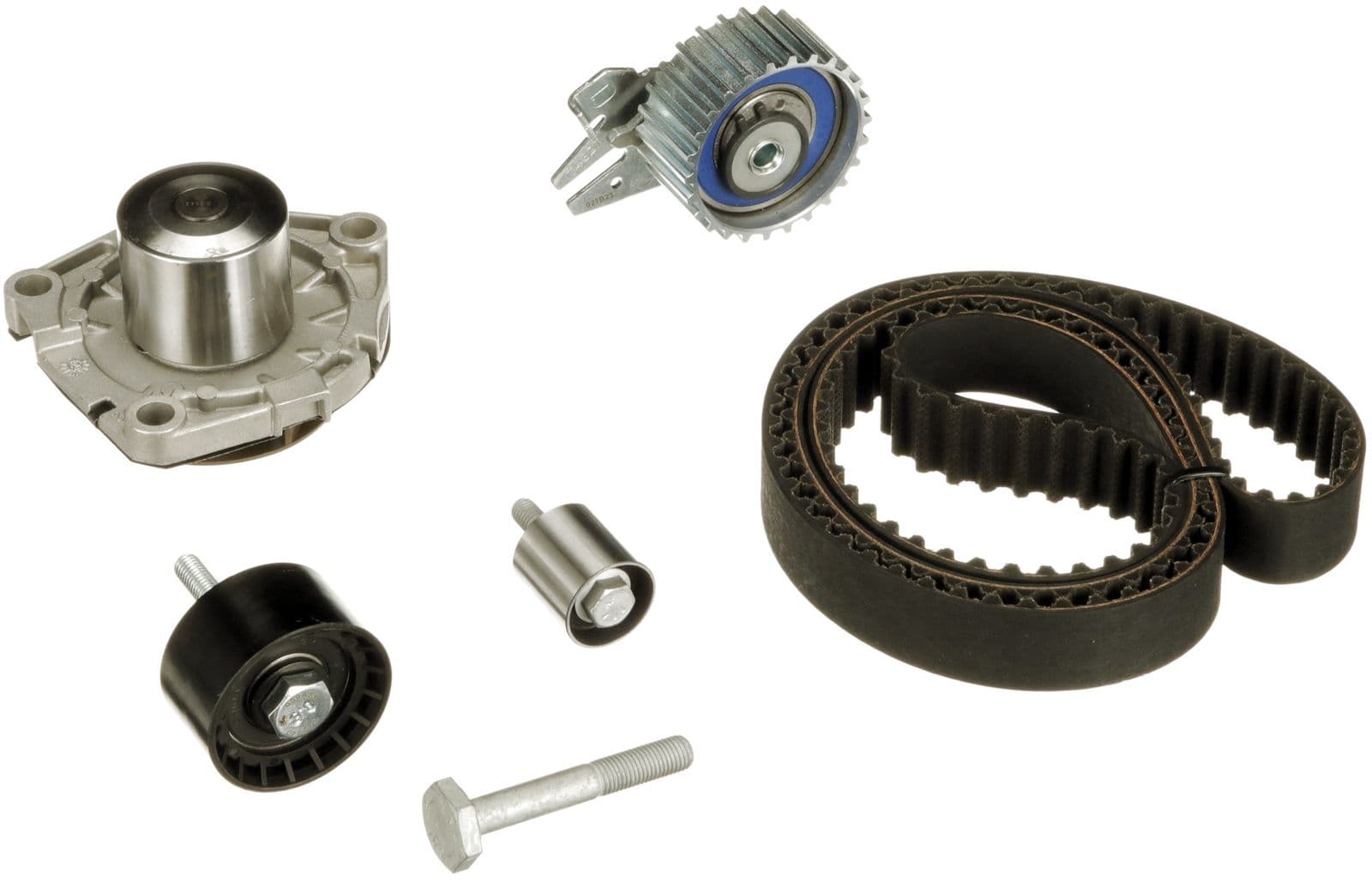 Set pompa apa + curea dintata GATES PowerGrip™ KP25663XS